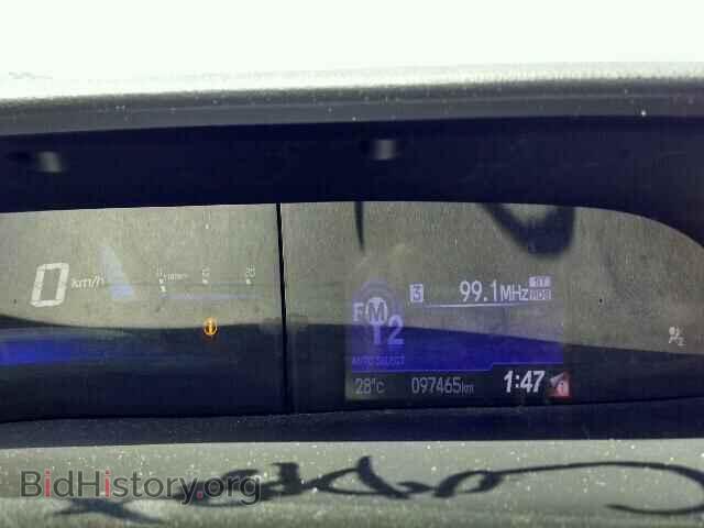 2014 HONDA CIVIC - VIN: 2HGFB2F49EH015224 - Фото 8