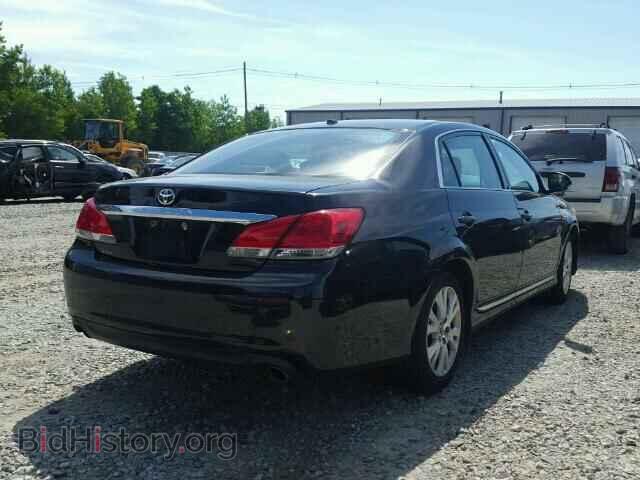 2012 TOYOTA AVALON - VIN: 4T1BK3DB2CU463458 - Фото 4