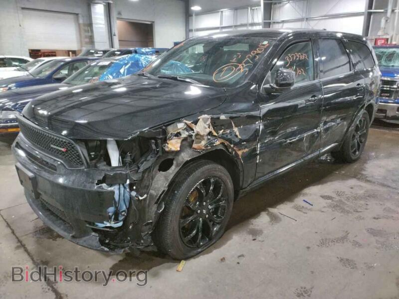 2019 Dodge DURANGO (VIN 1C4RDJDGXKC817583) — photo 2 of 10