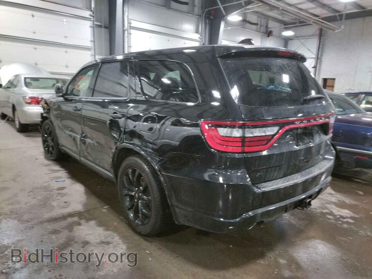 2019 DODGE DURANGO - VIN: 1C4RDJDGXKC817583 - Фото 3