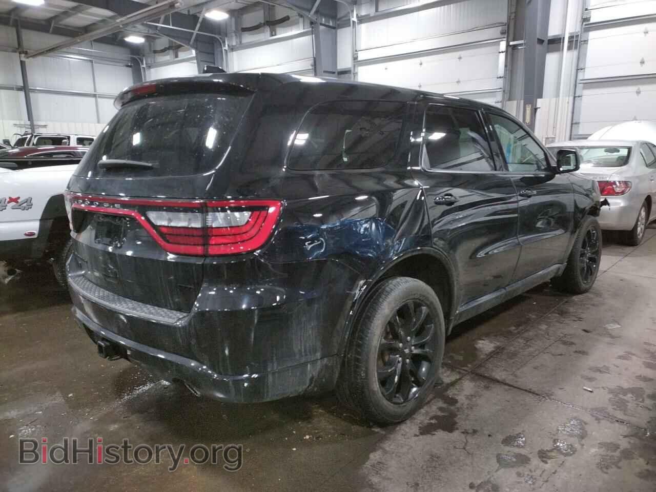 2019 DODGE DURANGO - VIN: 1C4RDJDGXKC817583 - Фото 4