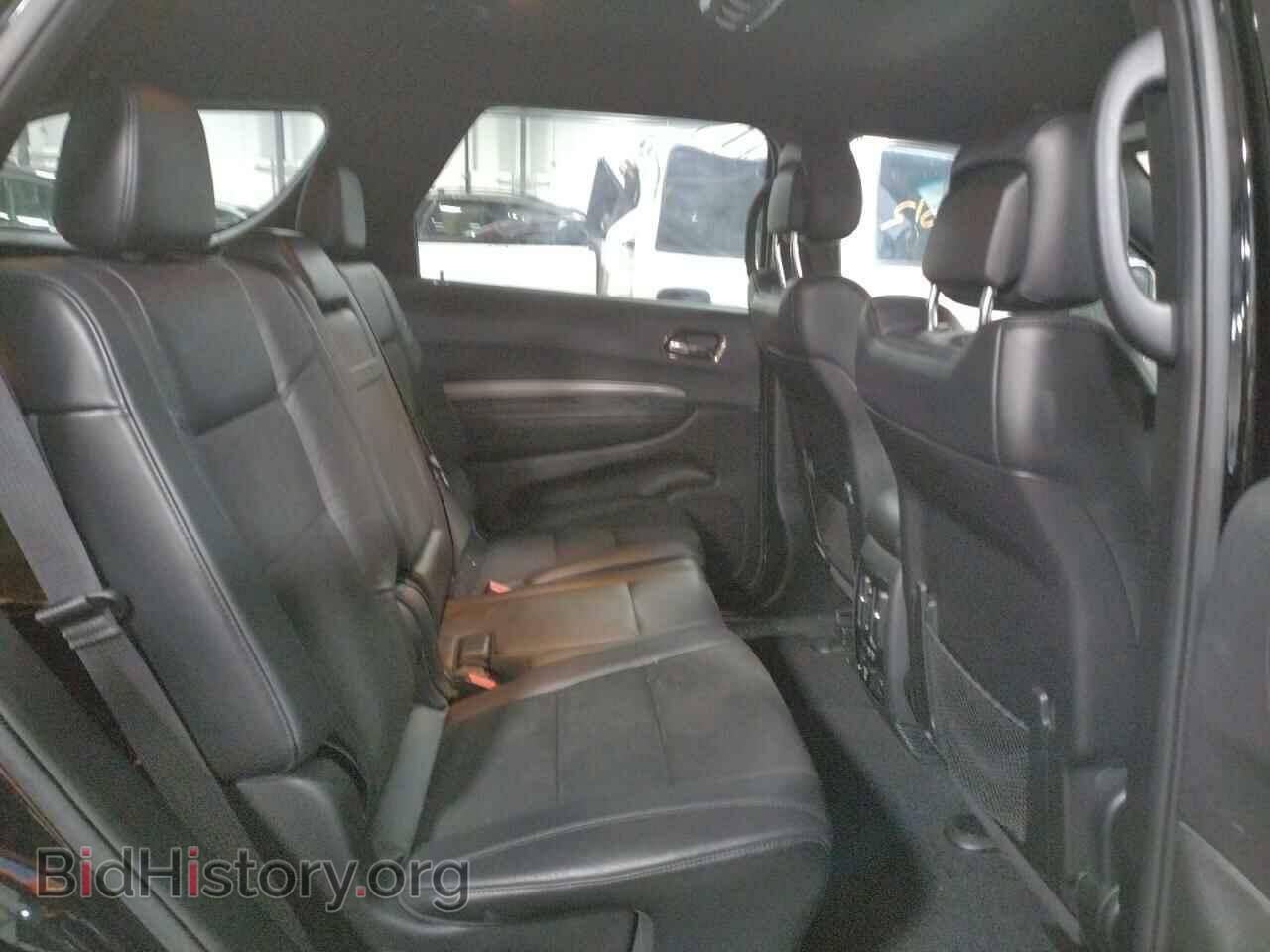 2019 DODGE DURANGO - VIN: 1C4RDJDGXKC817583 - Фото 6