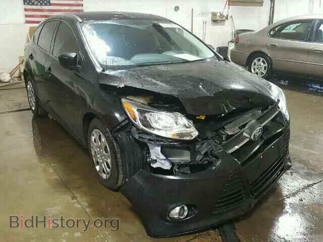 Photo 1FAHP3K28CL366733 - FORD FOCUS 2012