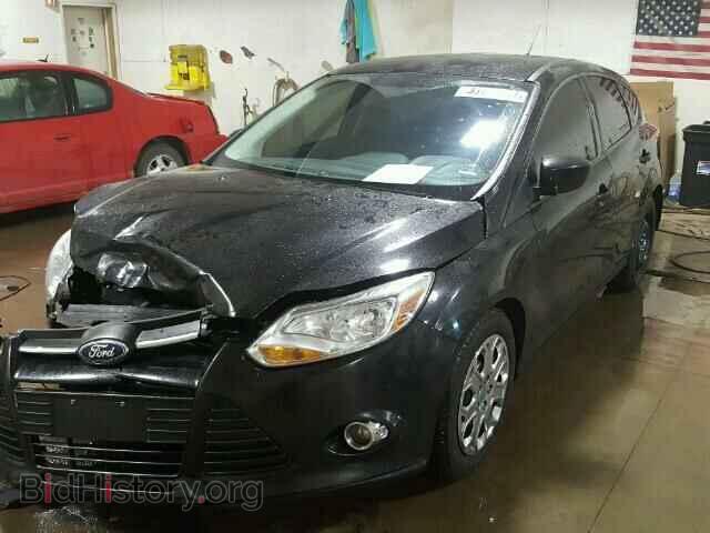 2012 FORD FOCUS - VIN: 1FAHP3K28CL366733 - Photo 2