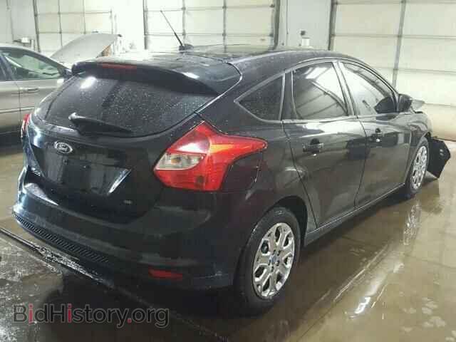 2012 FORD FOCUS - VIN: 1FAHP3K28CL366733 - Photo 4