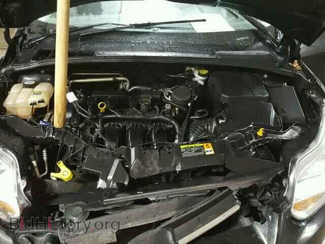 2012 FORD FOCUS - VIN: 1FAHP3K28CL366733 - Photo 7
