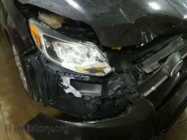 2012 FORD FOCUS - VIN: 1FAHP3K28CL366733 - Photo 9