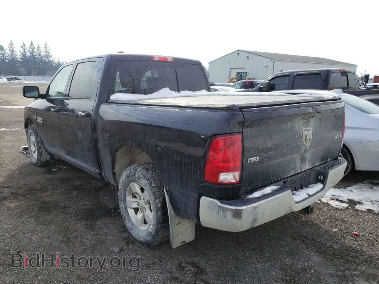 2015 RAM 1500 - VIN: 1C6RR7LM2FS664888 - Фото 3