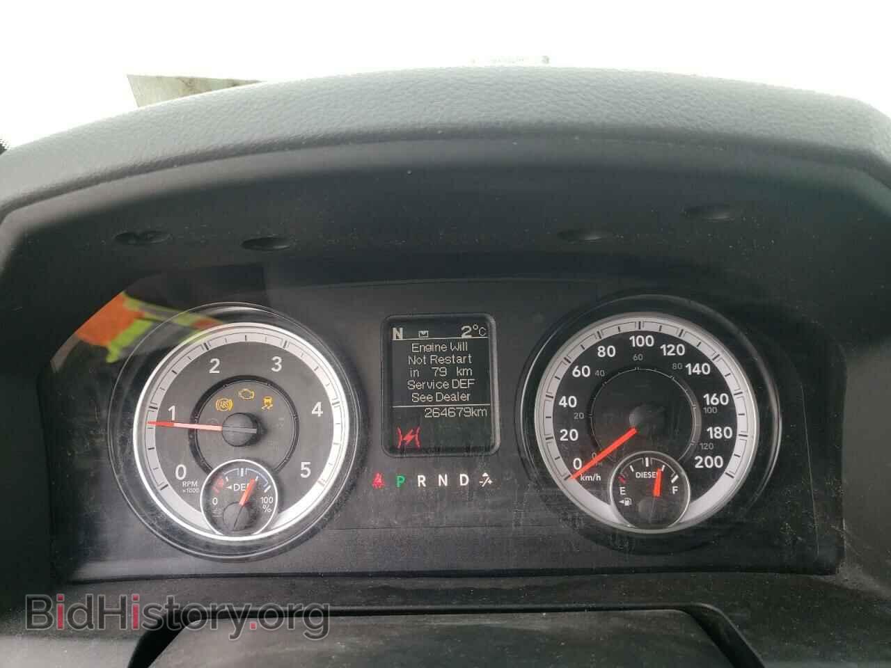 2015 RAM 1500 - VIN: 1C6RR7LM2FS664888 - Фото 8