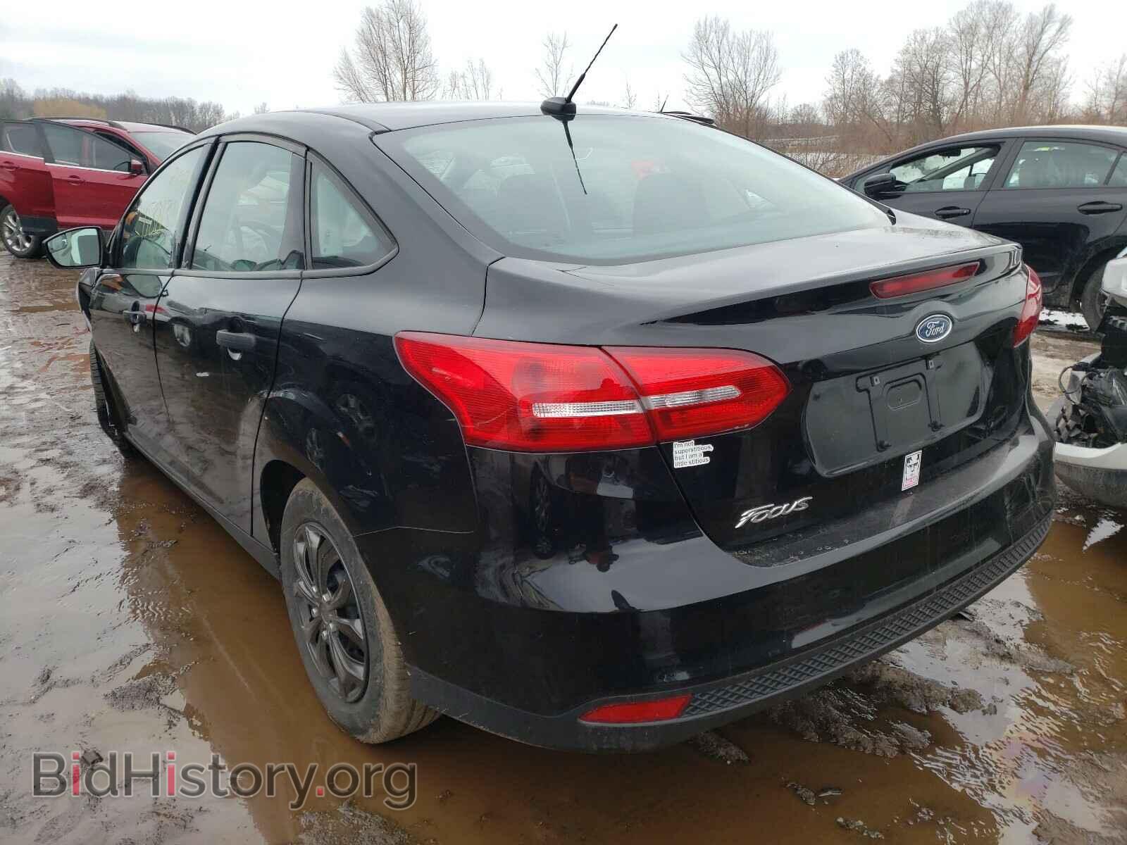 2017 FORD FOCUS - VIN: 1FADP3E24HL228320 - Photo 3