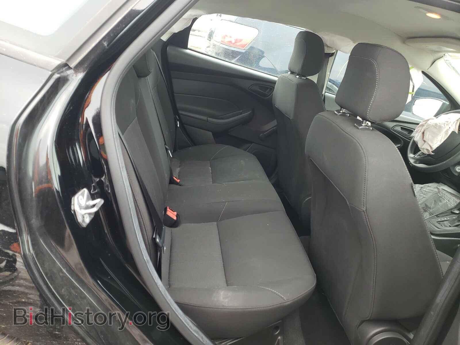 2017 FORD FOCUS - VIN: 1FADP3E24HL228320 - Photo 6