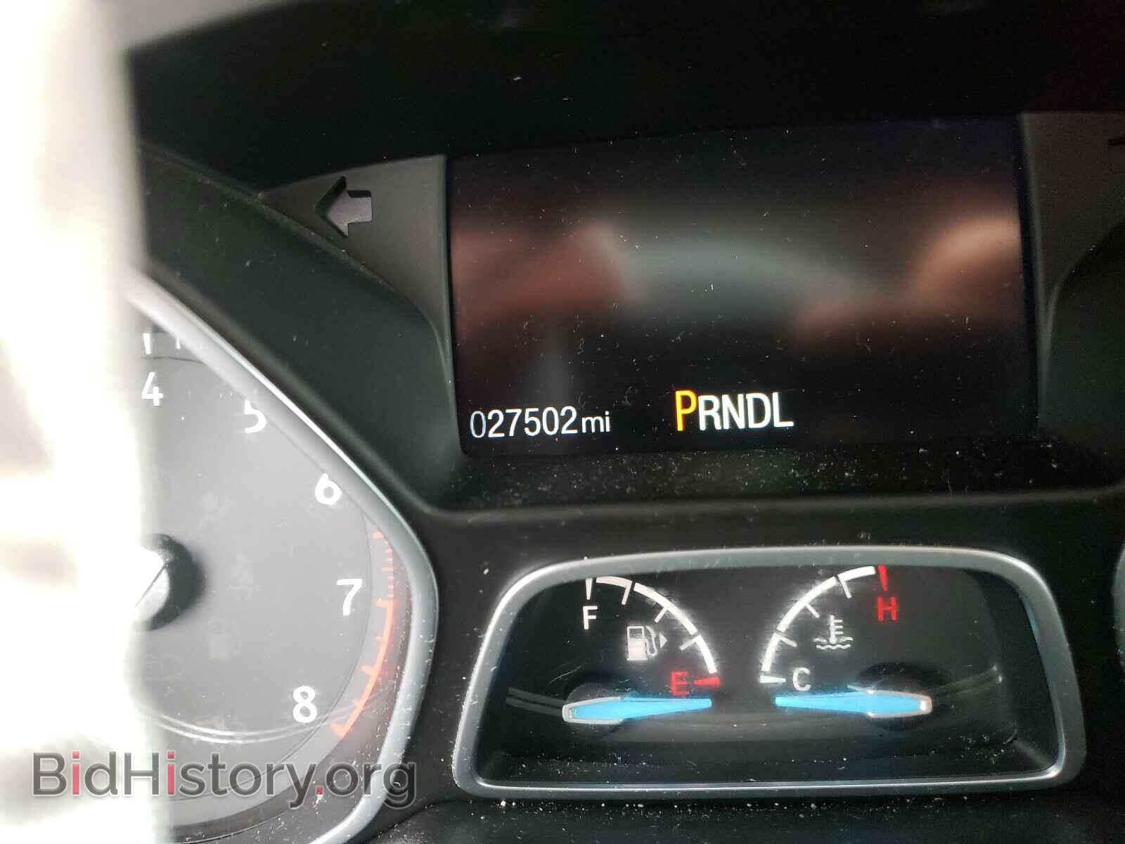 2017 FORD FOCUS - VIN: 1FADP3E24HL228320 - Photo 8