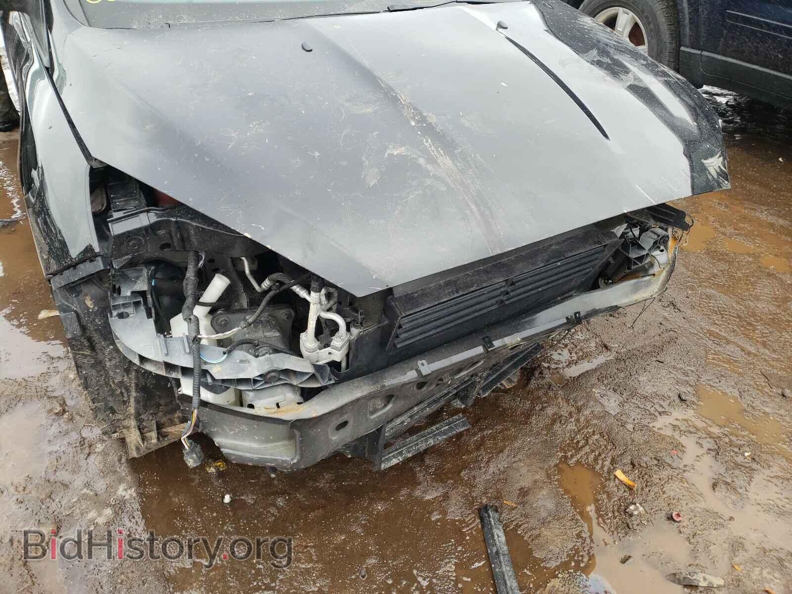 2017 FORD FOCUS - VIN: 1FADP3E24HL228320 - Photo 9