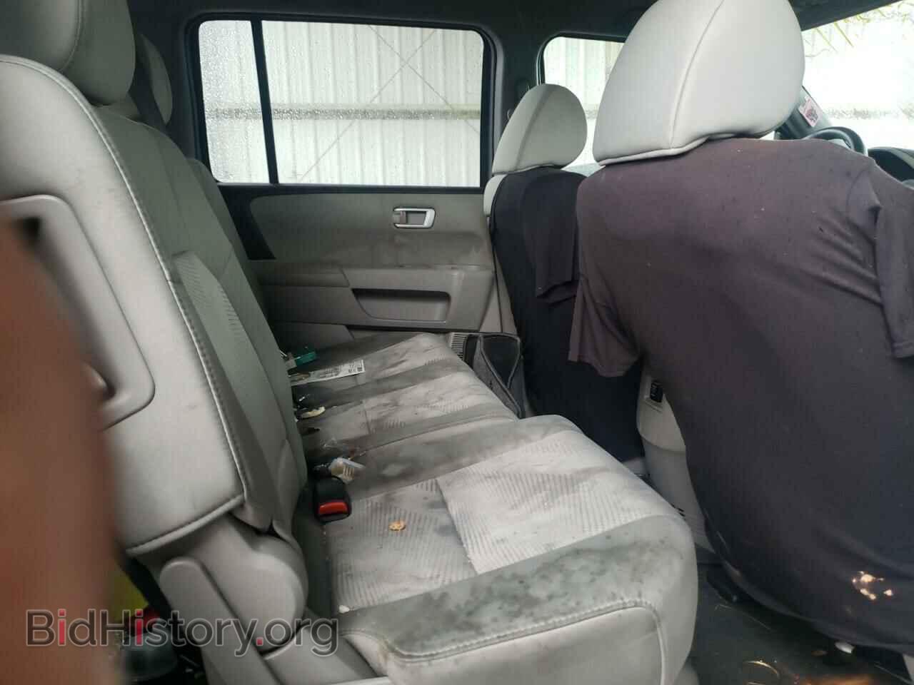 2013 HONDA PILOT - VIN: 5FNYF3H24DB036435 - Фото 6