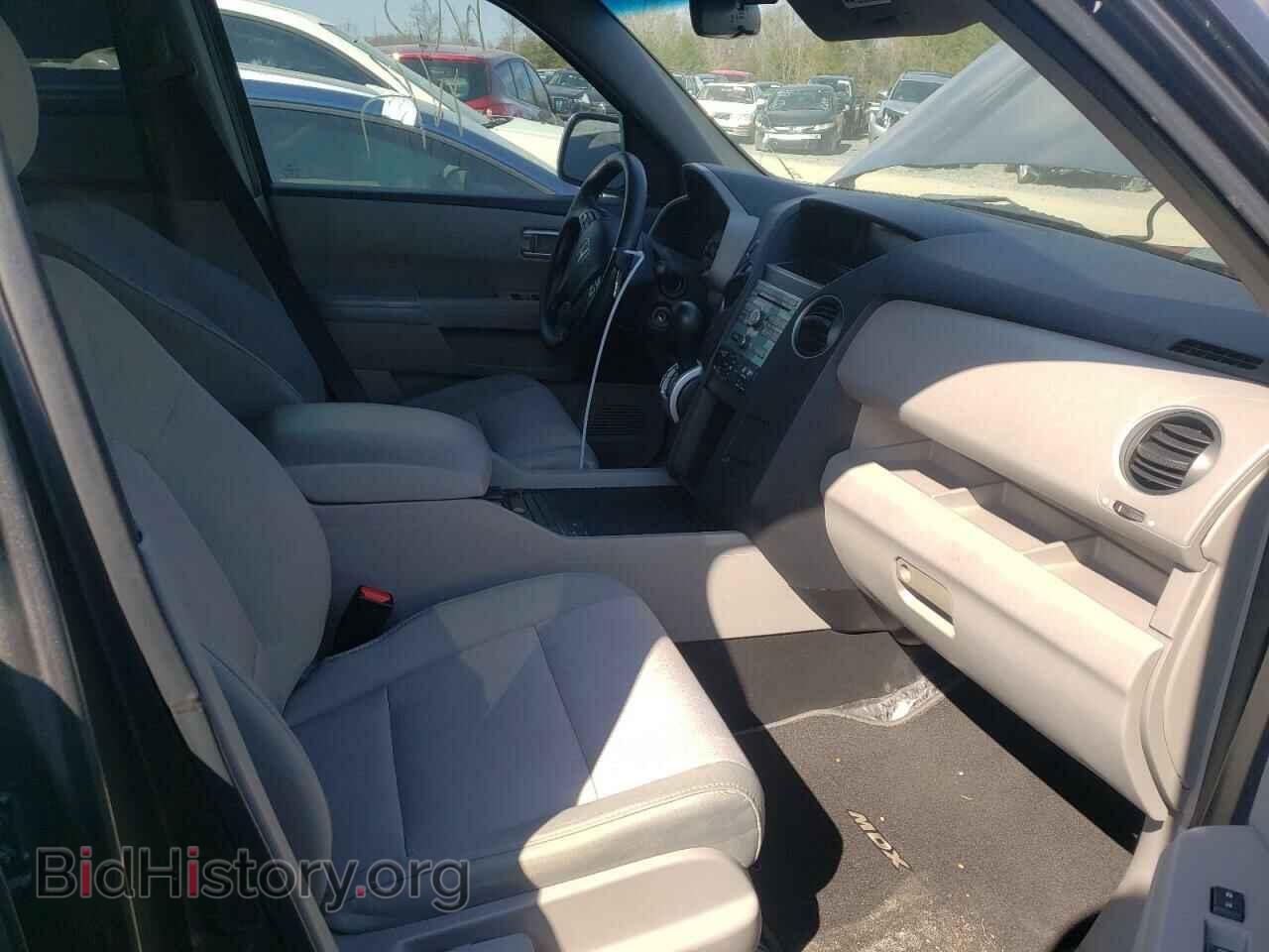 2011 HONDA PILOT - VIN: 5FNYF4H48BB037608 - Фото 5