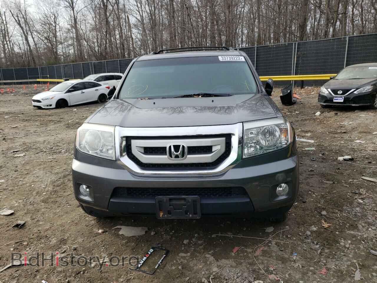 2011 HONDA PILOT - VIN: 5FNYF4H48BB037608 - Фото 9