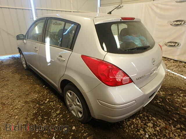 2011 NISSAN VERSA - VIN: 3N1BC1CP7BL462790 - Фото 3