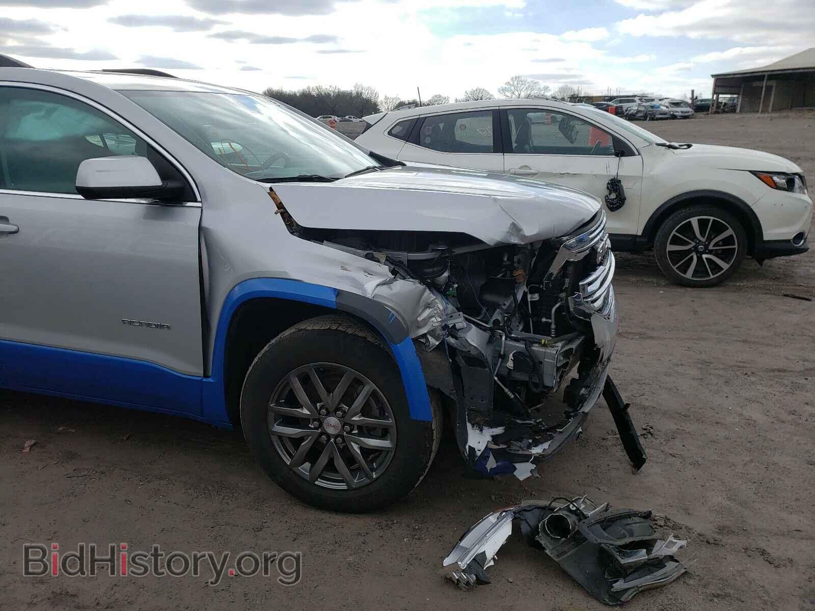 2017 GMC ACADIA - VIN: 1GKKNULS3HZ117193 - Фото 9
