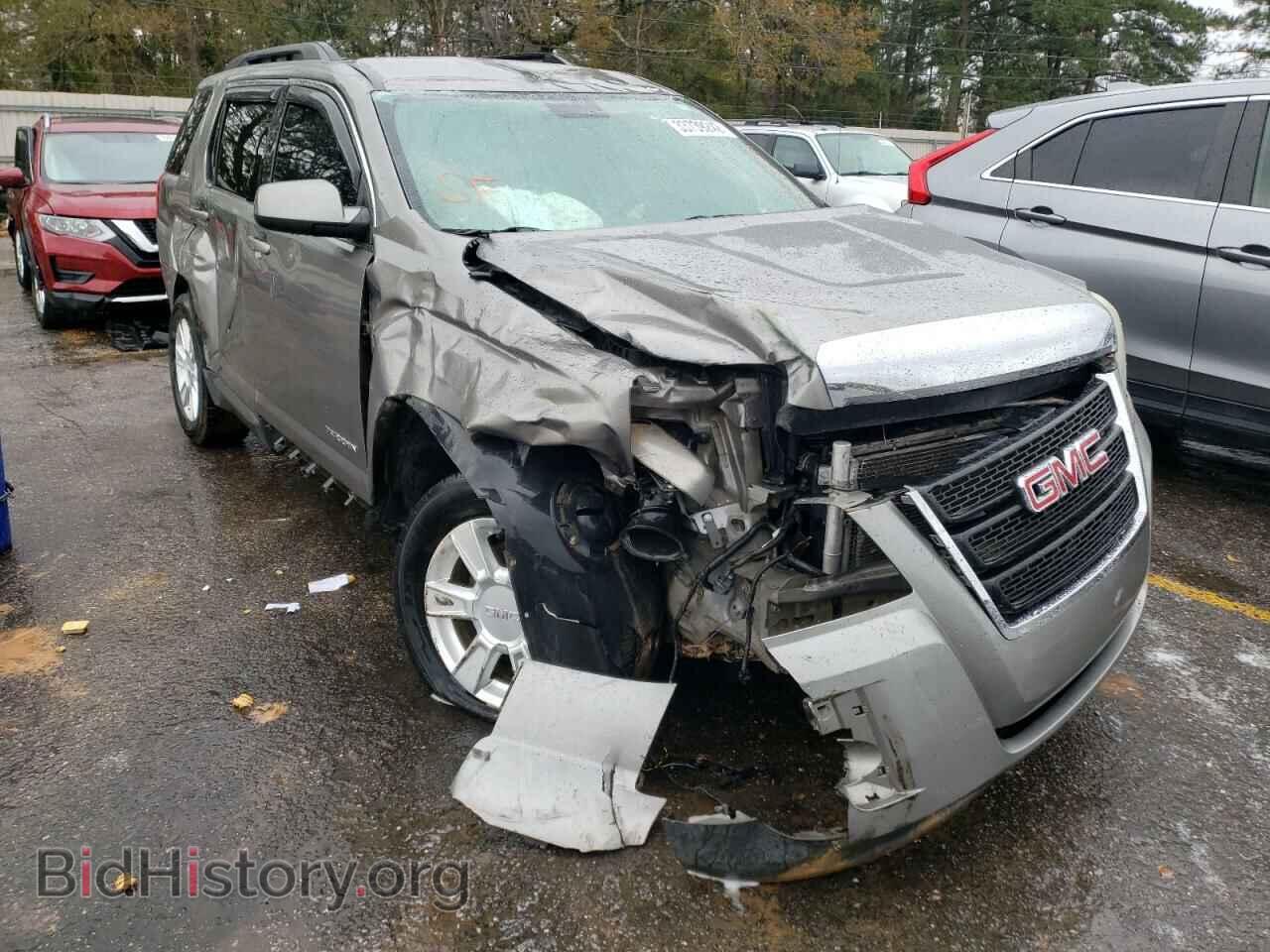 Фотография 2GKALSEK5C6315961 - GMC TERRAIN 2012