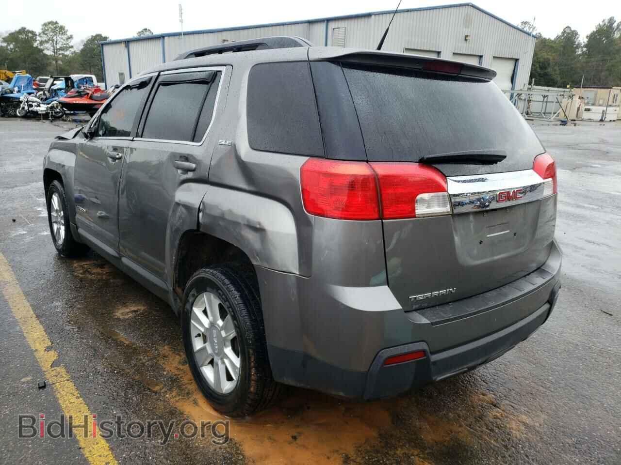 2012 GMC TERRAIN - VIN: 2GKALSEK5C6315961 - Photo 3