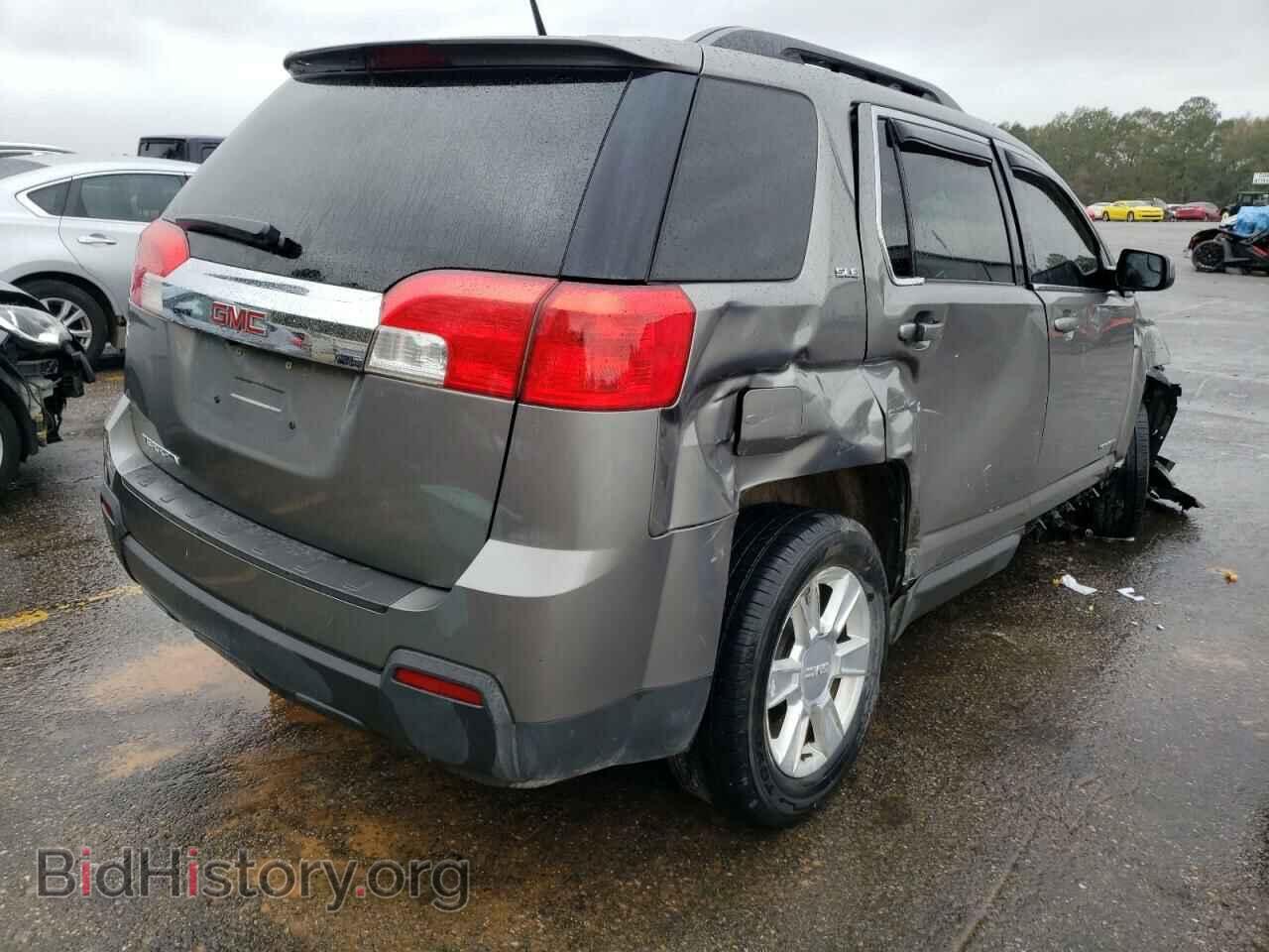 2012 GMC TERRAIN - VIN: 2GKALSEK5C6315961 - Photo 4