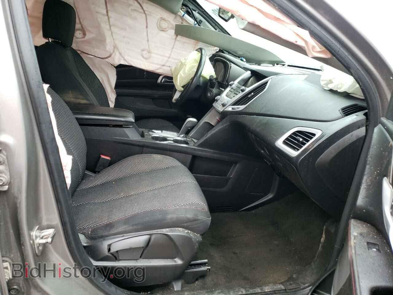 2012 GMC TERRAIN - VIN: 2GKALSEK5C6315961 - Photo 5
