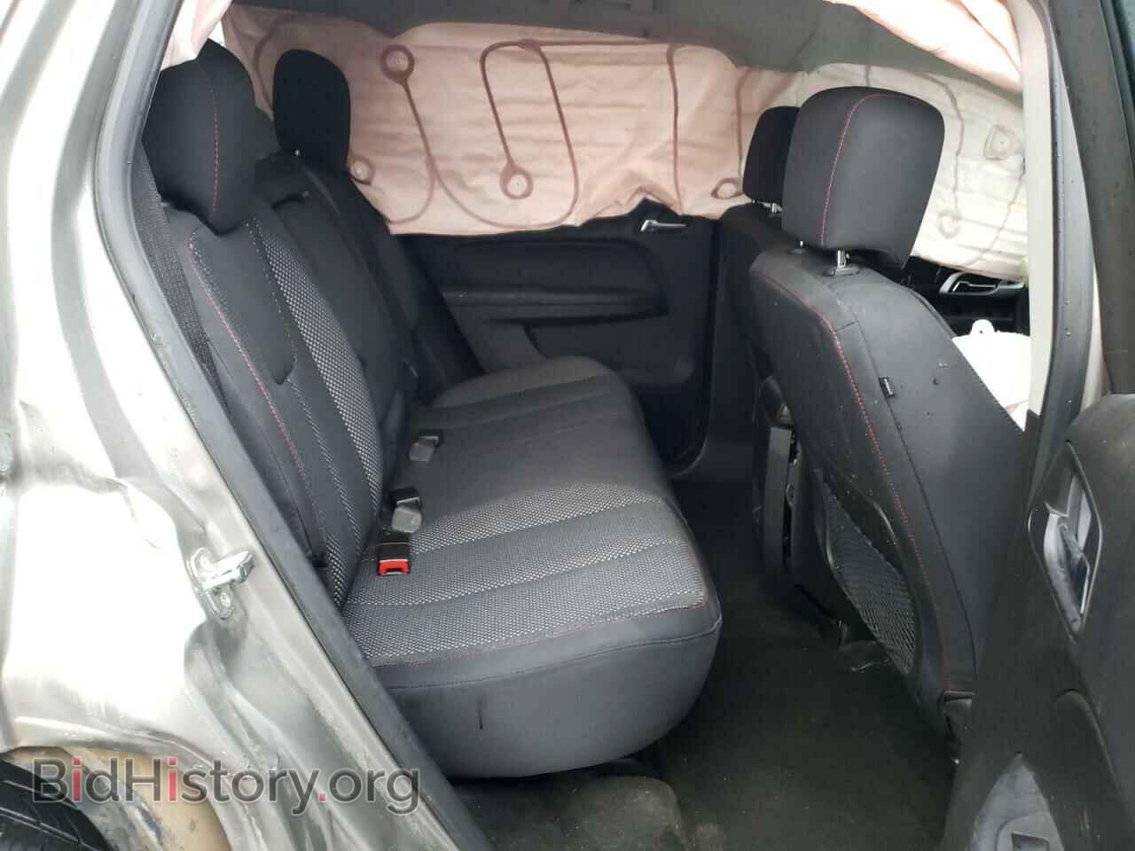 2012 GMC TERRAIN - VIN: 2GKALSEK5C6315961 - Photo 6