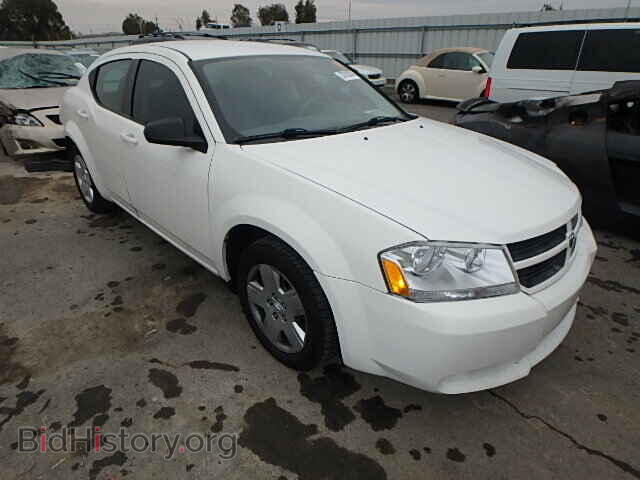 Фотография 1B3LC46K18N631201 - DODGE AVENGER 2008