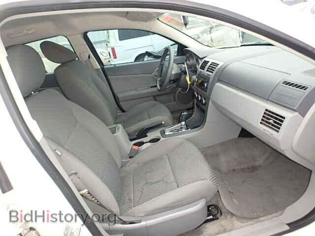 2008 DODGE AVENGER - VIN: 1B3LC46K18N631201 - Фото 5