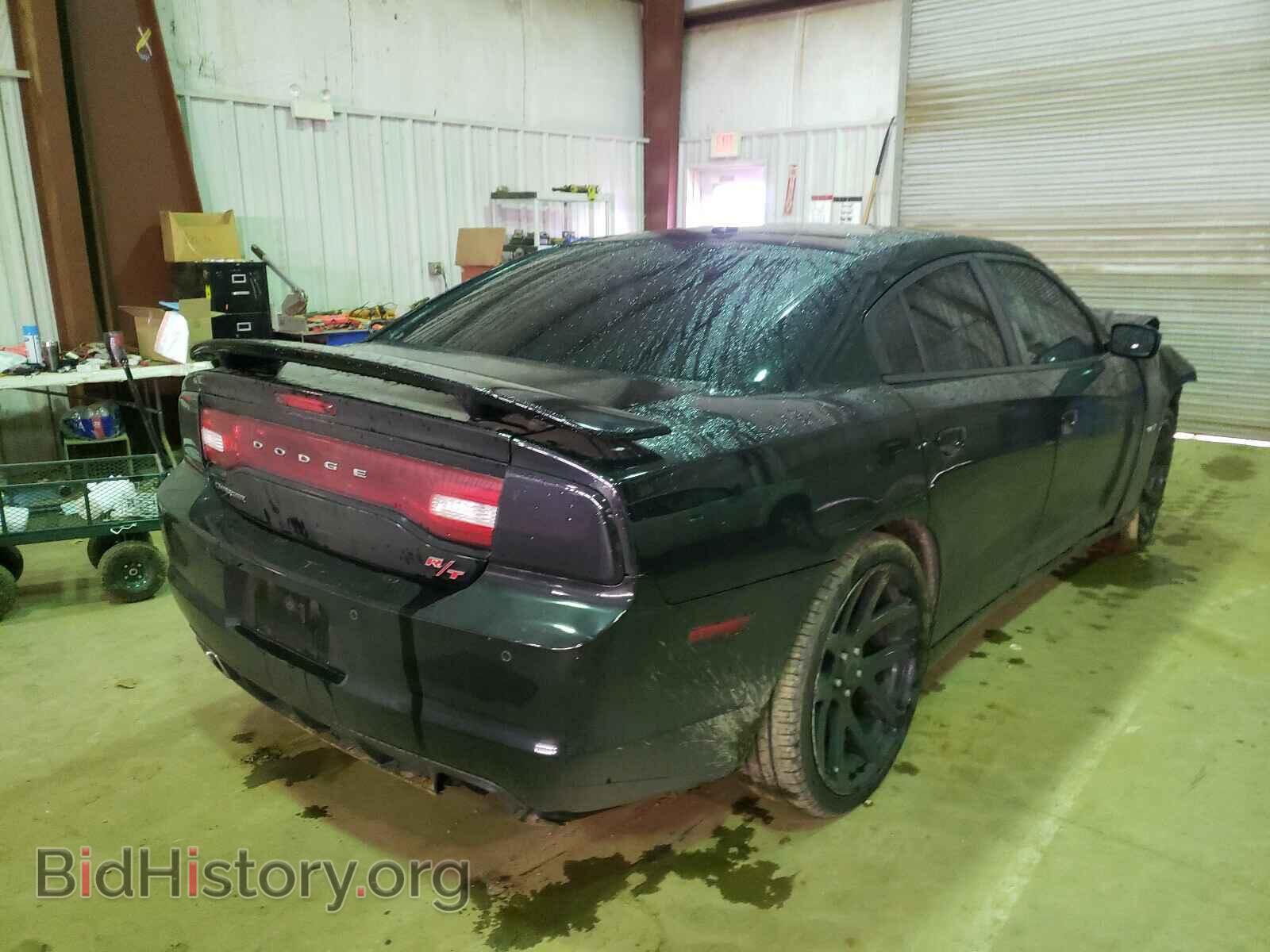 2011 DODGE CHARGER - VIN: 2B3CL5CT3BH543625 - Фото 4