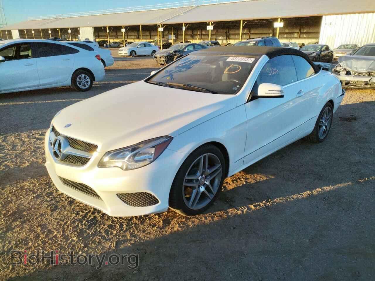 2014 MERCEDES-BENZ E-CLASS - VIN: WDDKK5KF0EF275993 - Фото 2