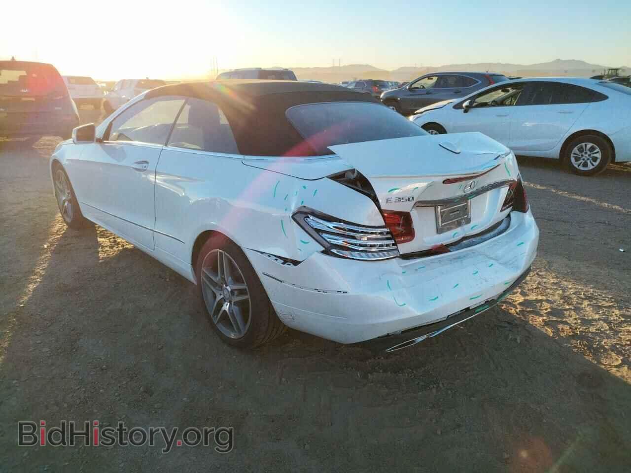 2014 MERCEDES-BENZ E-CLASS - VIN: WDDKK5KF0EF275993 - Фото 3