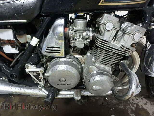 1981 HONDA CB CYCLE - VIN: JH2SC0406BC102065 - Photo 7