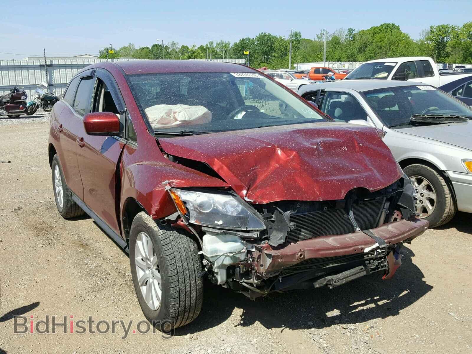 Фотография JM3ER2A54B0395151 - MAZDA CX-7 2011
