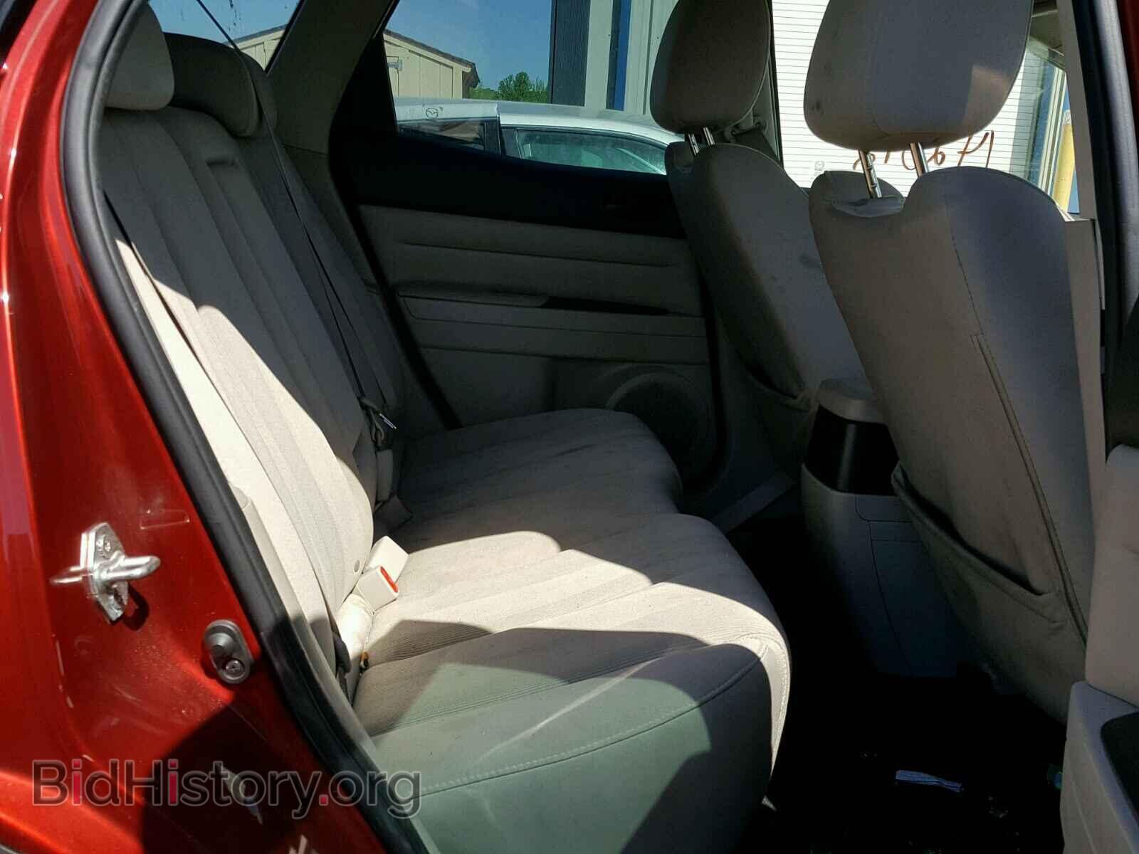 2011 MAZDA CX-7 - VIN: JM3ER2A54B0395151 - Фото 6