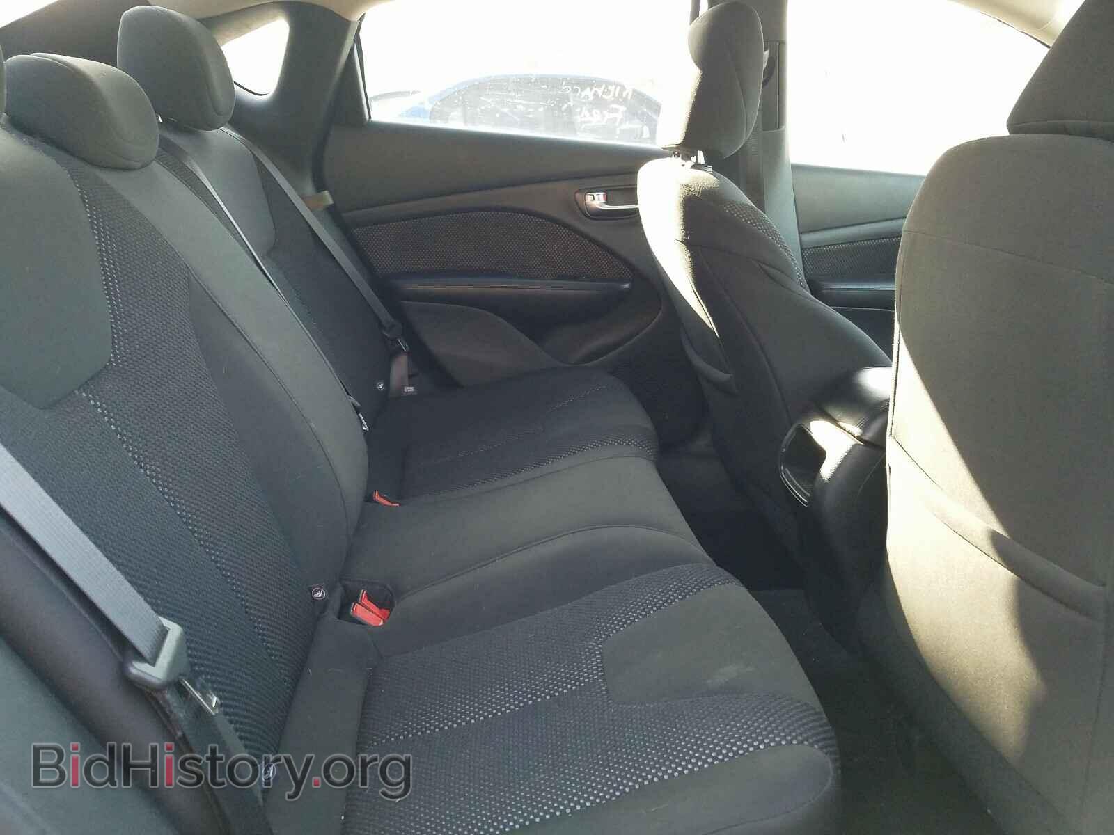 2016 DODGE DART - VIN: 1C3CDFAA4GD564382 - Фото 6