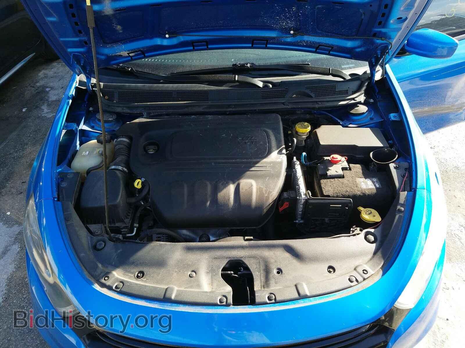 2016 DODGE DART - VIN: 1C3CDFAA4GD564382 - Фото 7