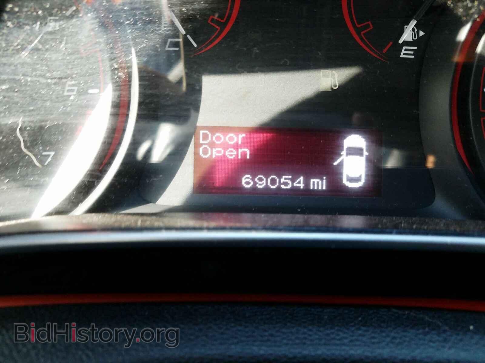 2016 DODGE DART - VIN: 1C3CDFAA4GD564382 - Фото 8