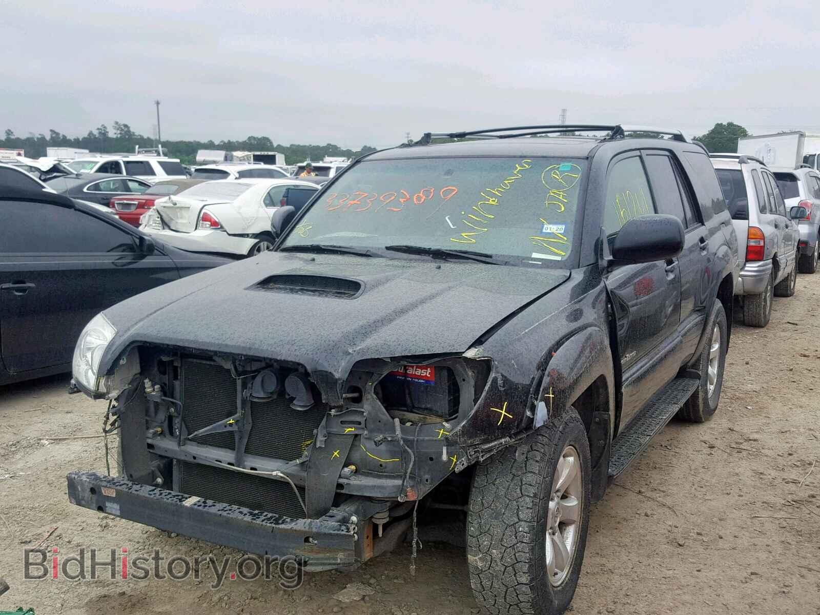 2003 TOYOTA 4RUNNER SR - VIN: JTEZU14R430014915 - Фото 2