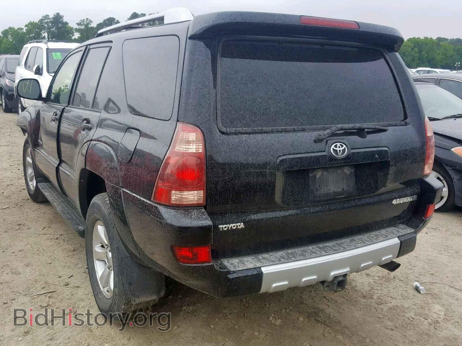 2003 TOYOTA 4RUNNER SR - VIN: JTEZU14R430014915 - Фото 3