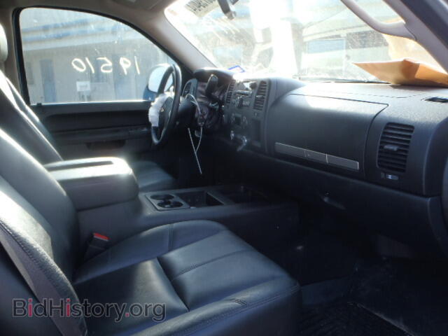 2013 CHEVROLET SILVERADO - VIN: 3GCPKSE75DG257117 - Фото 5