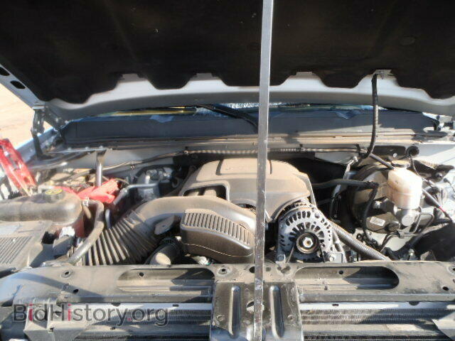 2013 CHEVROLET SILVERADO - VIN: 3GCPKSE75DG257117 - Фото 7