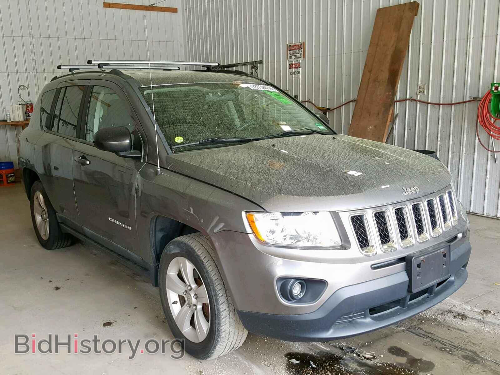 Photo 1J4NF1FBXBD255487 - JEEP COMPASS SP 2011