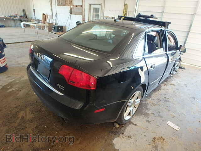 2007 AUDI A4 - VIN: WAUDF78E07A201133 - Фото 4