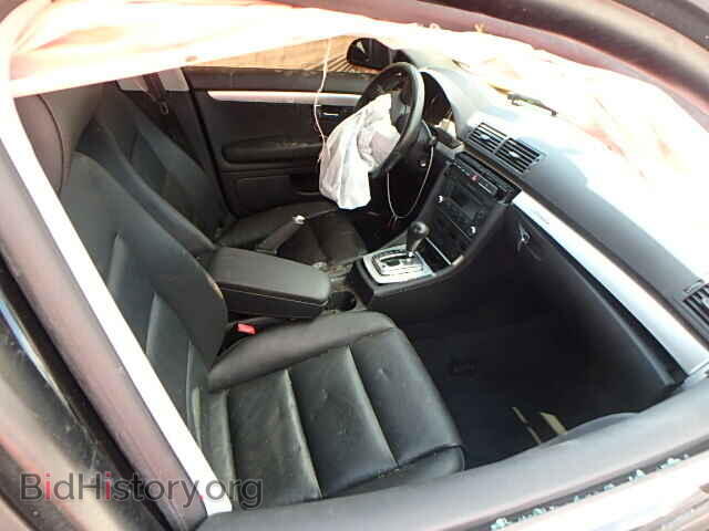 2007 AUDI A4 - VIN: WAUDF78E07A201133 - Фото 5