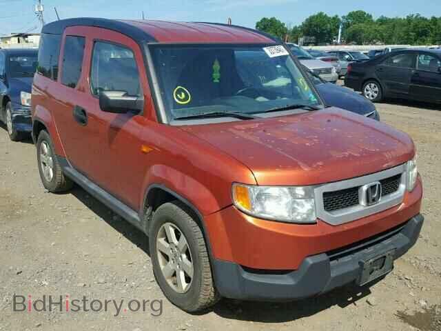 Photo 5J6YH28709L006220 - HONDA ELEMENT 2009