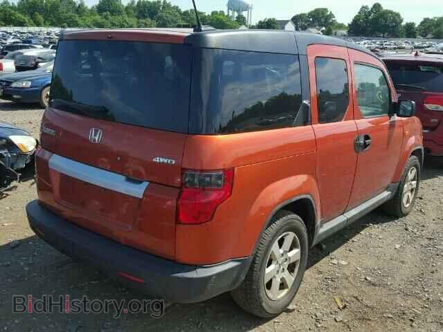 2009 HONDA ELEMENT - VIN: 5J6YH28709L006220 - Photo 4