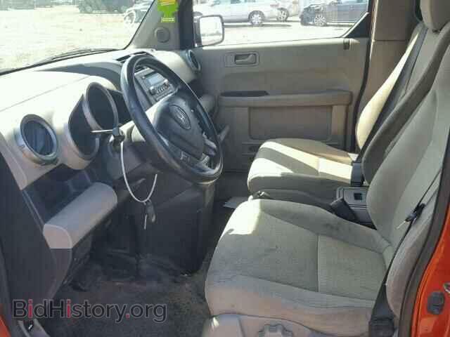 2009 HONDA ELEMENT - VIN: 5J6YH28709L006220 - Photo 5