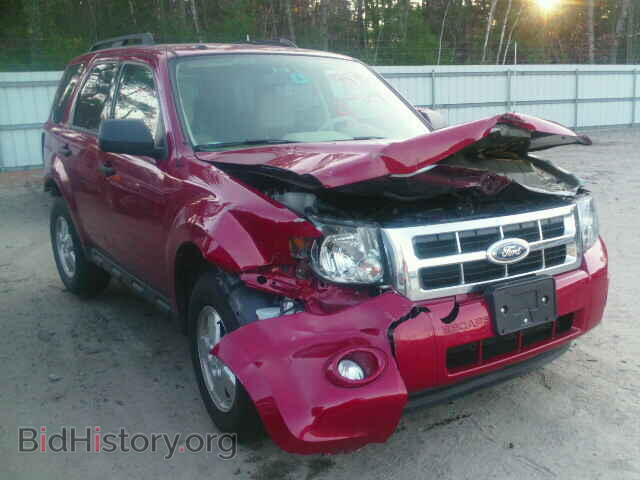 Фотография 1FMCU0D79BKB84706 - FORD ESCAPE 2011