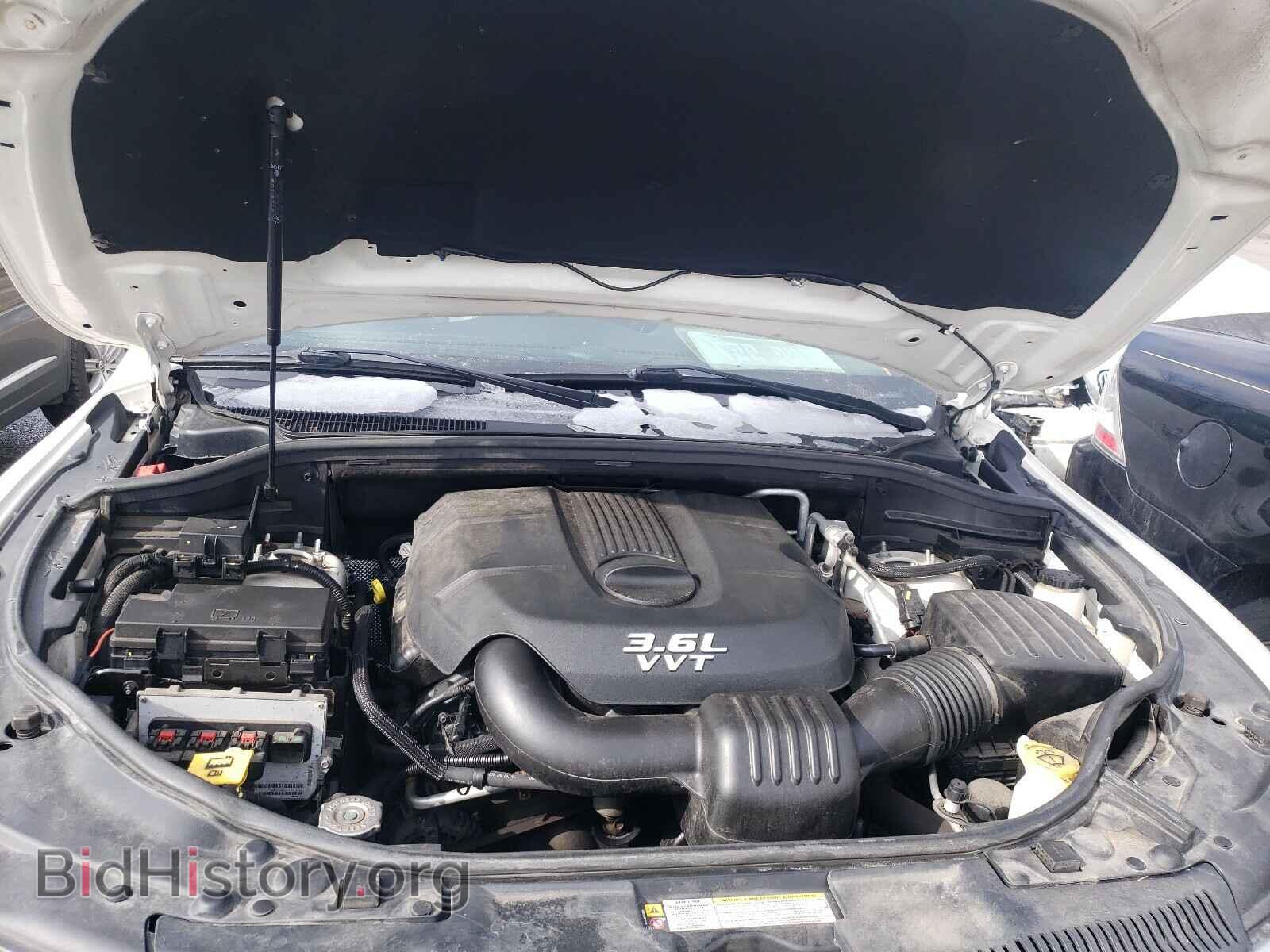 2012 DODGE DURANGO - VIN: 1C4RDJEGXCC314460 - Фото 7
